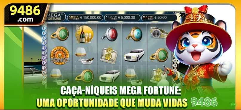 Imagem promocional das apostas esportivas da 85k