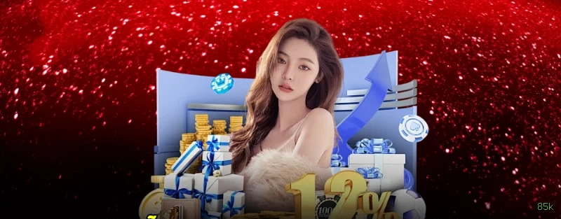 85k - Entre no Jogo e Ganhe Muito no Cassino Online Mais Seguro do Brasil!