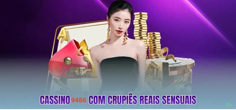 Imagem promocional dos jogos de lottery da 85k