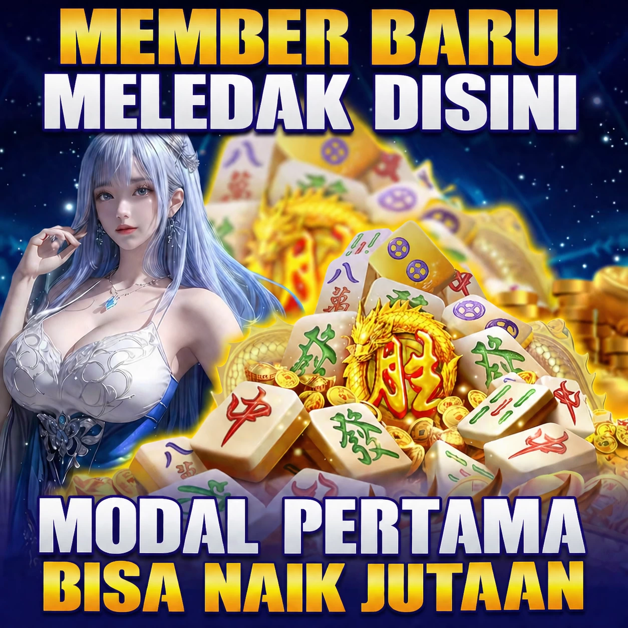 Slots com prêmios 85k